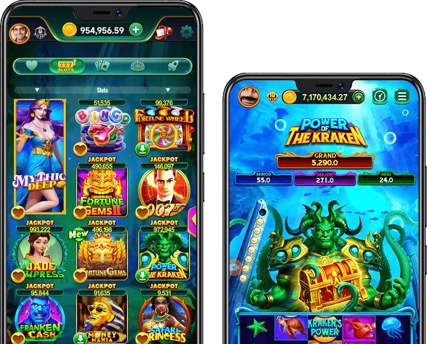 Đa dạng game nổ hũ tại 6789v9